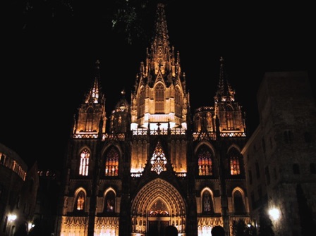 Spagna - Barcellona Spagna - Barcellona